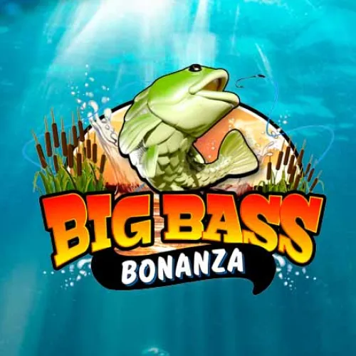 Gooi je hengel uit in de gokkast Big Bass Bonanza op LalaBet officieel.