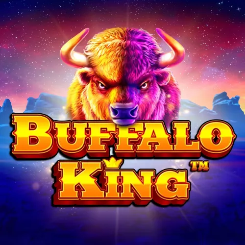 Ontdek de wildernis en win grote prijzen met Buffalo King op LalaBet officieel.