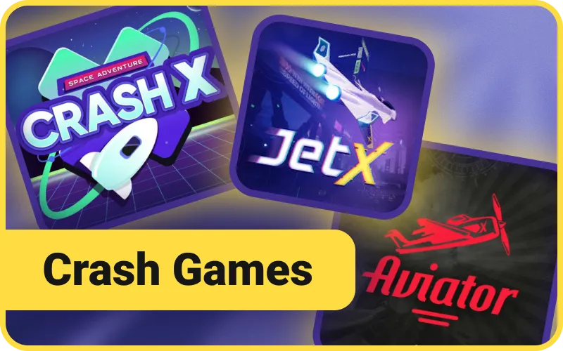Bepaal zelf je uitstapmoment in de crash games op LalaBet officieel.