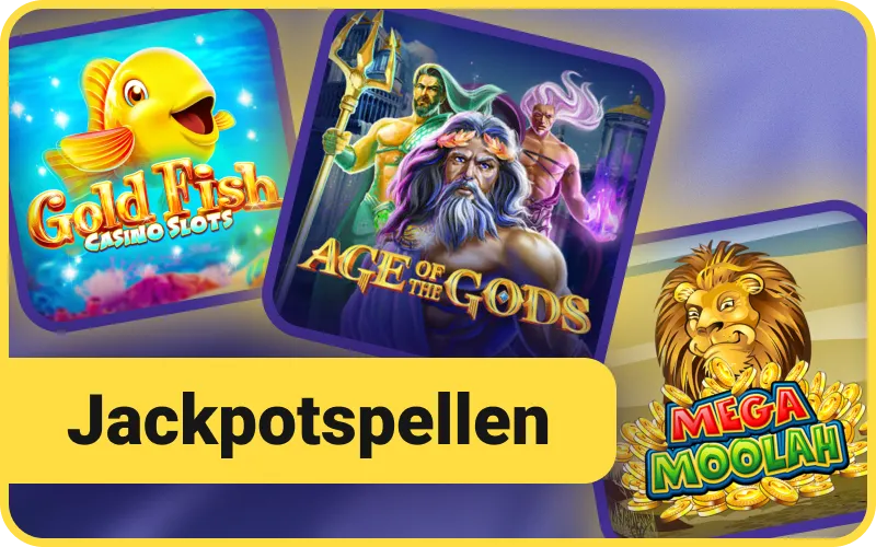 Win miljoenen euro's met de progressieve jackpot gokkasten op LalaBet officieel.