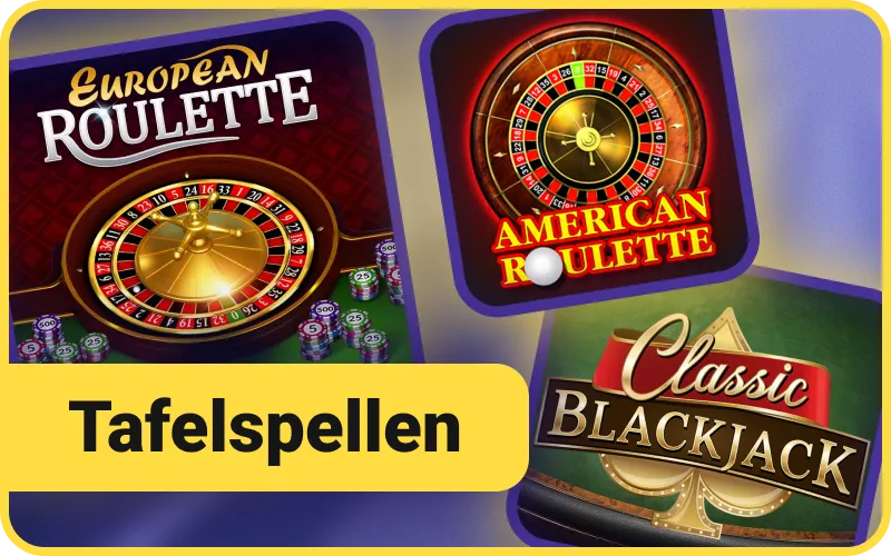Speel blackjack en roulette met de beste winkansen op LalaBet officieel.