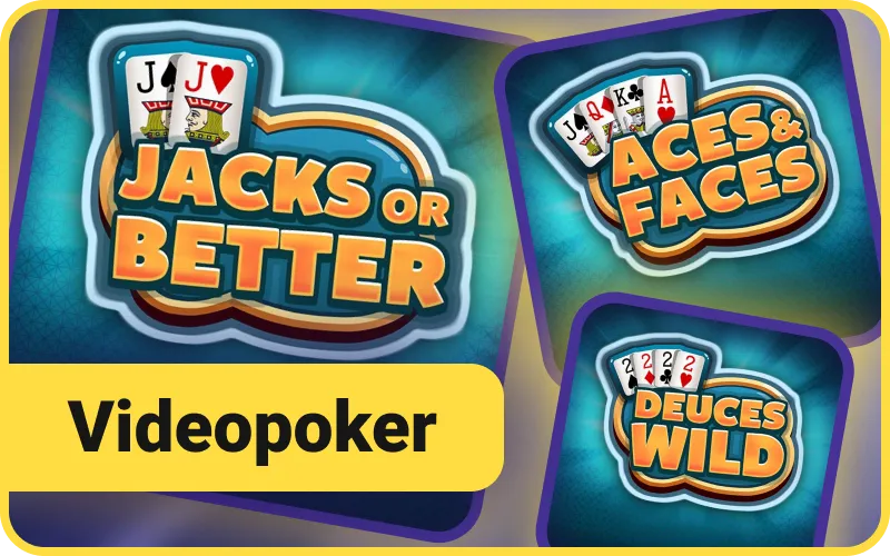 Combineer strategie en snelheid met de leukste videopoker op LalaBet officieel.