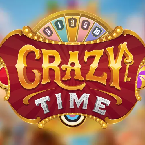 Beleef de populaire interactieve live spelshow Crazy Time op LalaBet officieel.