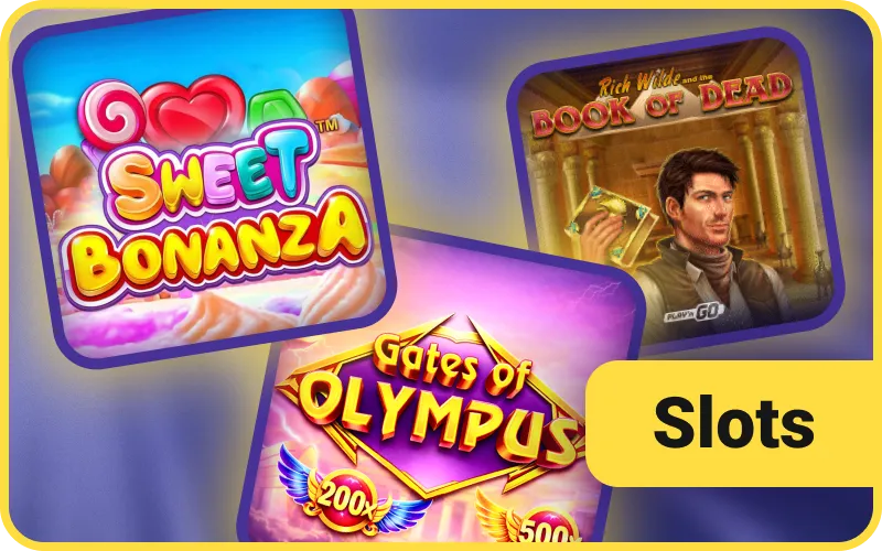 Speel de beste online gokkasten direct op LalaBet officieel.