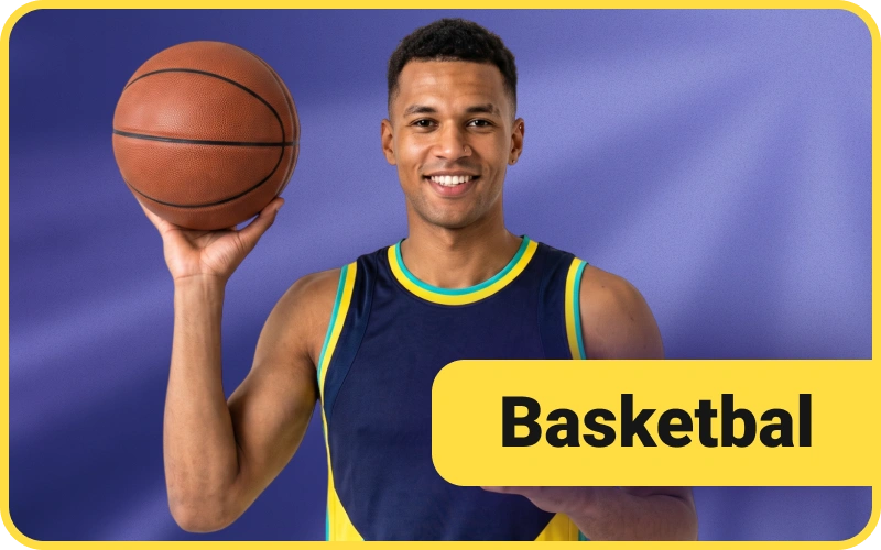 Wed op spannende basketbalwedstrijden uit de NBA via LalaBet officieel.