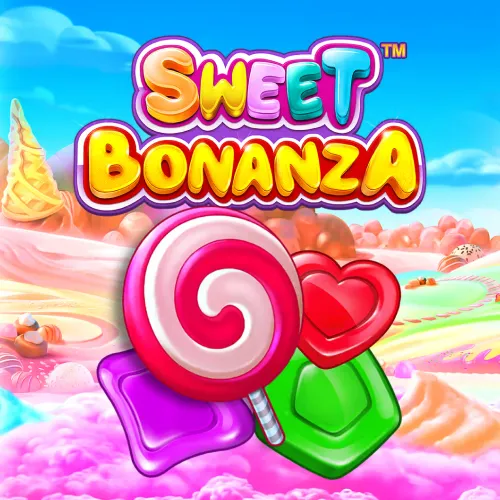 Win kleurrijke en zoete prijzen met Sweet Bonanza op LalaBet officieel.